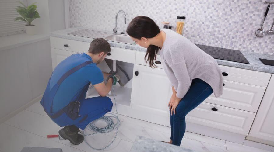 Local tankless water heater installation in Saint Benedict, LA